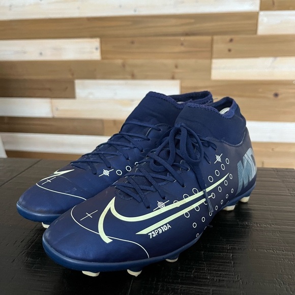 Nike Mercurial Superfly 7 Academy Cleats
Blue 360 MDS Dream Speed in Mens 7.5 - Picture 1 of 8